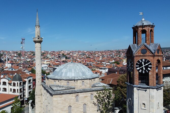 Pristina Full Day Tour - A Fast First Look at Pristina and Nearby Sites