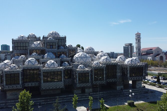 Pristina Full Day Tour - Fatih Mosque, Jashar Pasha, and the Oldest Bazaar Mosque