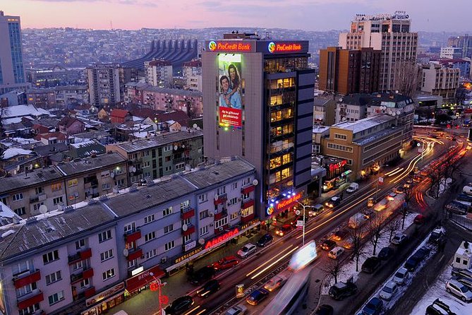 Pristina Full-day Tour - Ottoman Mosques: Fatih Mosque (1461) and Çarshia Mosque (1389)