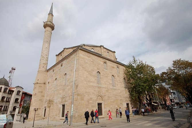 Pristina Half-day Walking Tour - Pristina on foot, in about four hours