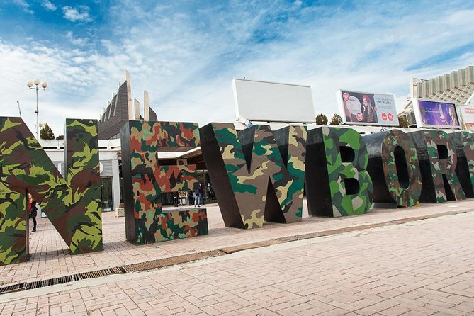 Pristina Half-day Walking Tour - New Born, and why symbols matter in Pristina