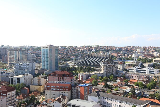 Private Walking Tour from Mother Theresa Cathedral in Pristina - Private walking tour in Pristina, why this route works