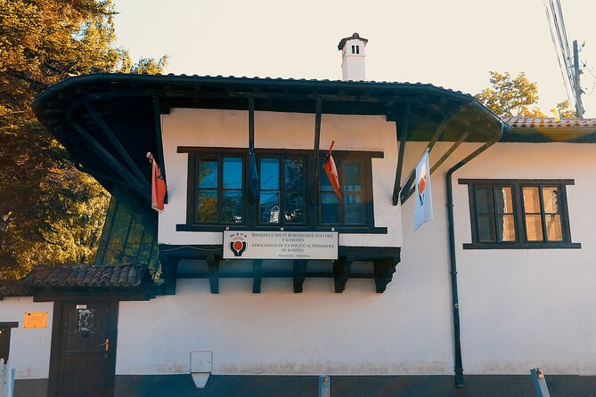 Private Walking Tour from Mother Theresa Cathedral in Pristina - Mother Teresa Cathedral: a modern church you can’t miss