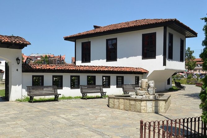 Prizren Cultural Capital of Kosovo Half Day Tour - Albanian League of Prizren Museum: budget 1 euro and read with purpose