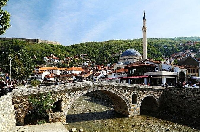 Prizren Cultural Capital of Kosovo Half Day Tour - Gazi Mehmet Pasha Hamam: an Ottoman bathhouse in domed chambers