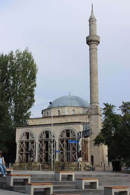 Prizren & Prishtina Private Tour – Culture, Views & History - Prizren Fortress Hike: Views That Make the Effort Worth It