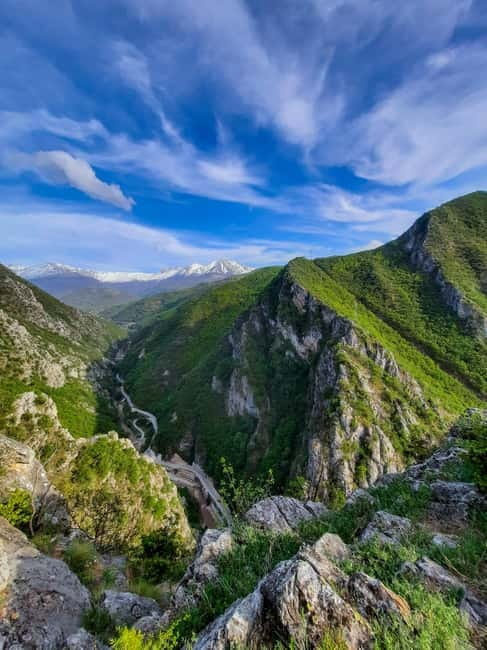 Prizren: Via Ferrata Panorama - Quick hits you will actually use