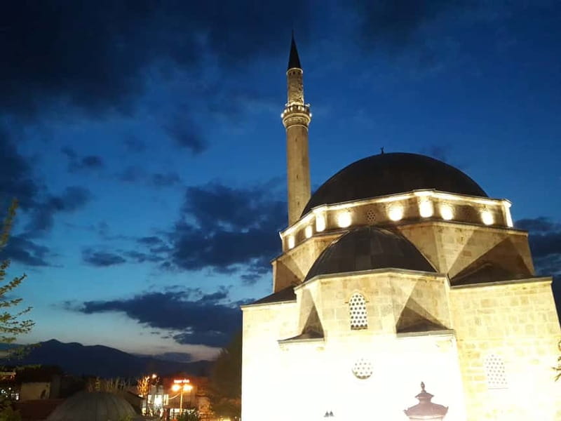 Prizren walking sightseeing tour - Hammam time: Gazi Mehmet Pasha baths and life under Ottoman-era design