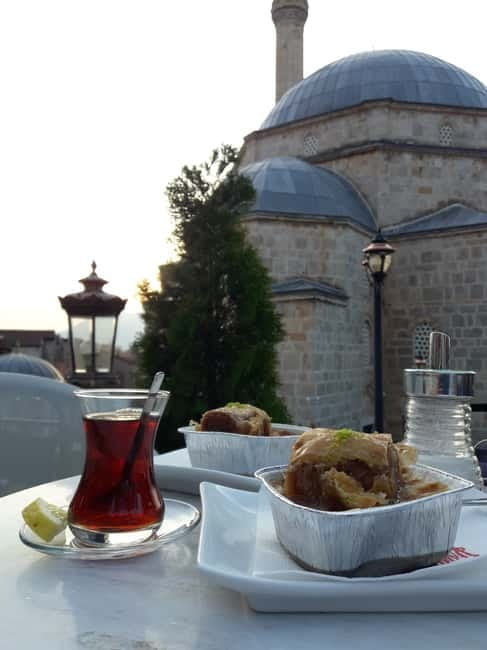 Prizren walking sightseeing tour - The League of Prizren complex: 1878 and why it still matters