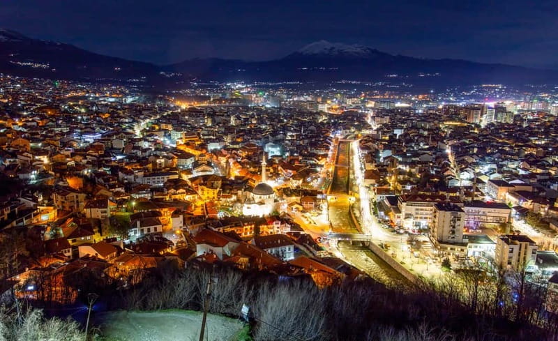 Prizren walking sightseeing tour - Who you meet: SuadTosuni and a guide-led city you can actually follow