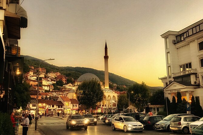 Prizren Walking Tour: Explore the Heritage of Open Museum City - Mehmed Pasha Turkish Bath, Mosque, Library, Hamam, and Arasta Minaret