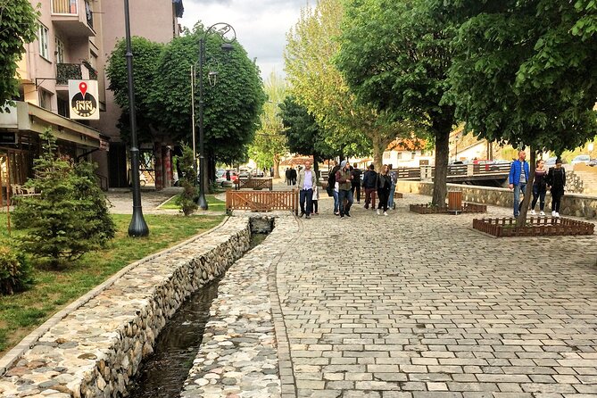 Prizren Walking Tour: Explore the Heritage of Open Museum City - Marash Park Stroll, A Reset Before the Mosques