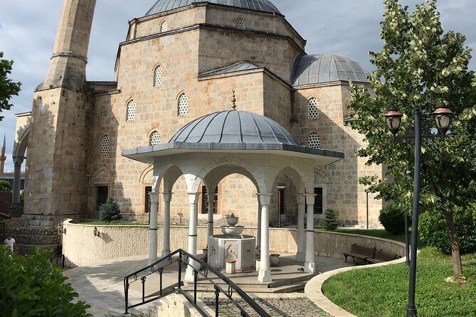 Prizren Walking Tour: Explore the Heritage of Open Museum City - Sinan Pasha Mosque, One of the Most Visited in Kosovo