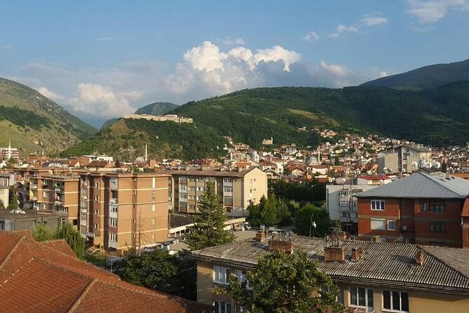 Prizren Walking Tour: Explore the Heritage of Open Museum City - Kalaja Fortress Viewpoint, The Skyline Moment You’ll Remember