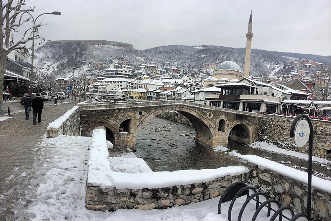 Prizren Walking Tour: Explore the Heritage of Open Museum City - Our Lady of Ljevis, Where Catholic and Orthodox History Coexist