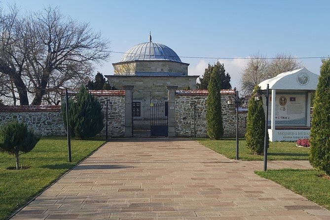 Recent History of Kosovo and Mitrovica Tour (combined) - A Pristina to Mitrovica day that connects 1389 to 1998-99
