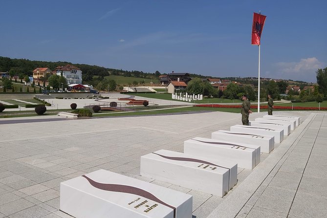 Recent History of Kosovo and Mitrovica Tour (combined) - Stop 2: Turb of Sultan Murad and the museum tied to 1389 (30 minutes)