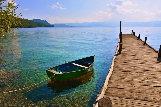Skopje and Ohrid two day tour from Pristina - Day 1 to Night in Ohrid, why the hotel night matters