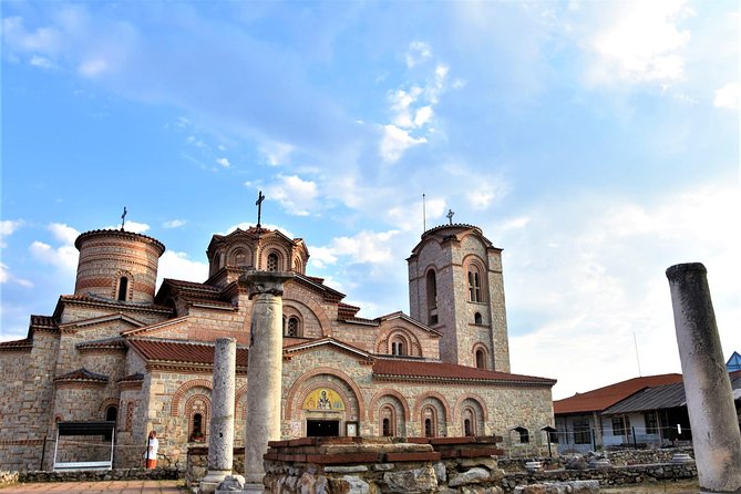 Skopje and Ohrid two day tour from Pristina - Price and what is included, plus what to budget