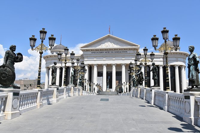 Skopje and Ohrid two day tour from Pristina - Should you book this Skopje and Ohrid tour from Pristina?