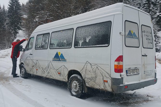 Snowshoeing fun in Kosovo - Private tour value: safety, pace, and not getting lost