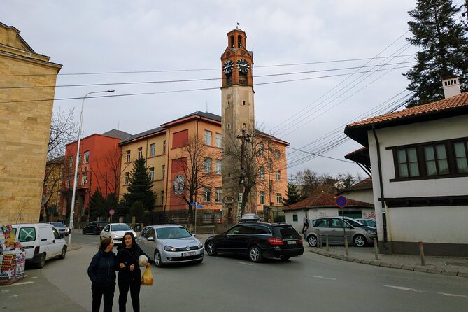 The best of Pristina walking tour - Entering Pristina’s story loop in 2 hours