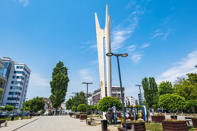 The best of Pristina walking tour - Price and logistics: what you are actually paying for