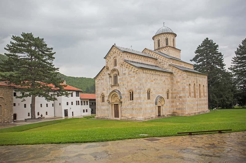 Tirana: Pristina/Prizren, Kosovo Private or Shared Day Tour - The drive to Prizren: where 19th-century politics comes alive
