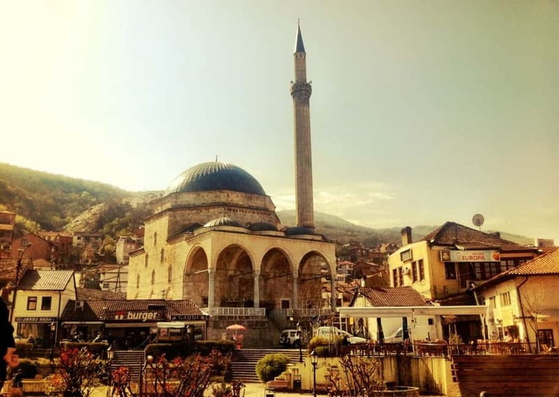 Tirana: Pristina/Prizren, Kosovo Private or Shared Day Tour - Guided city touring done well, and the guide factor