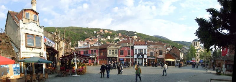 Transfer Skopje Tirana with Prizren Half-Day Tour - Skopje to Tirana, with Prizren as your best mid-stop